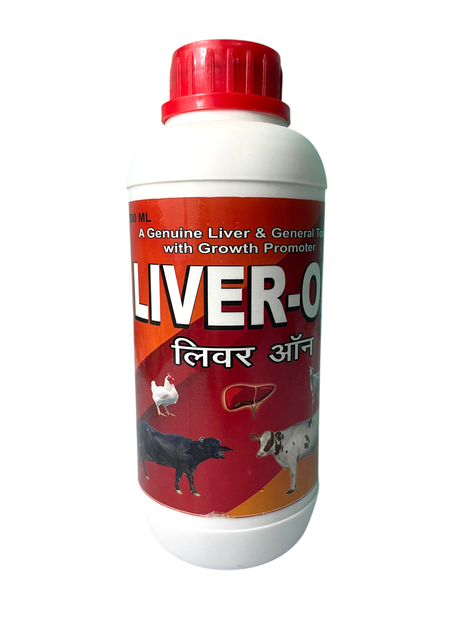 LIVER-ON Liver & General Tonic