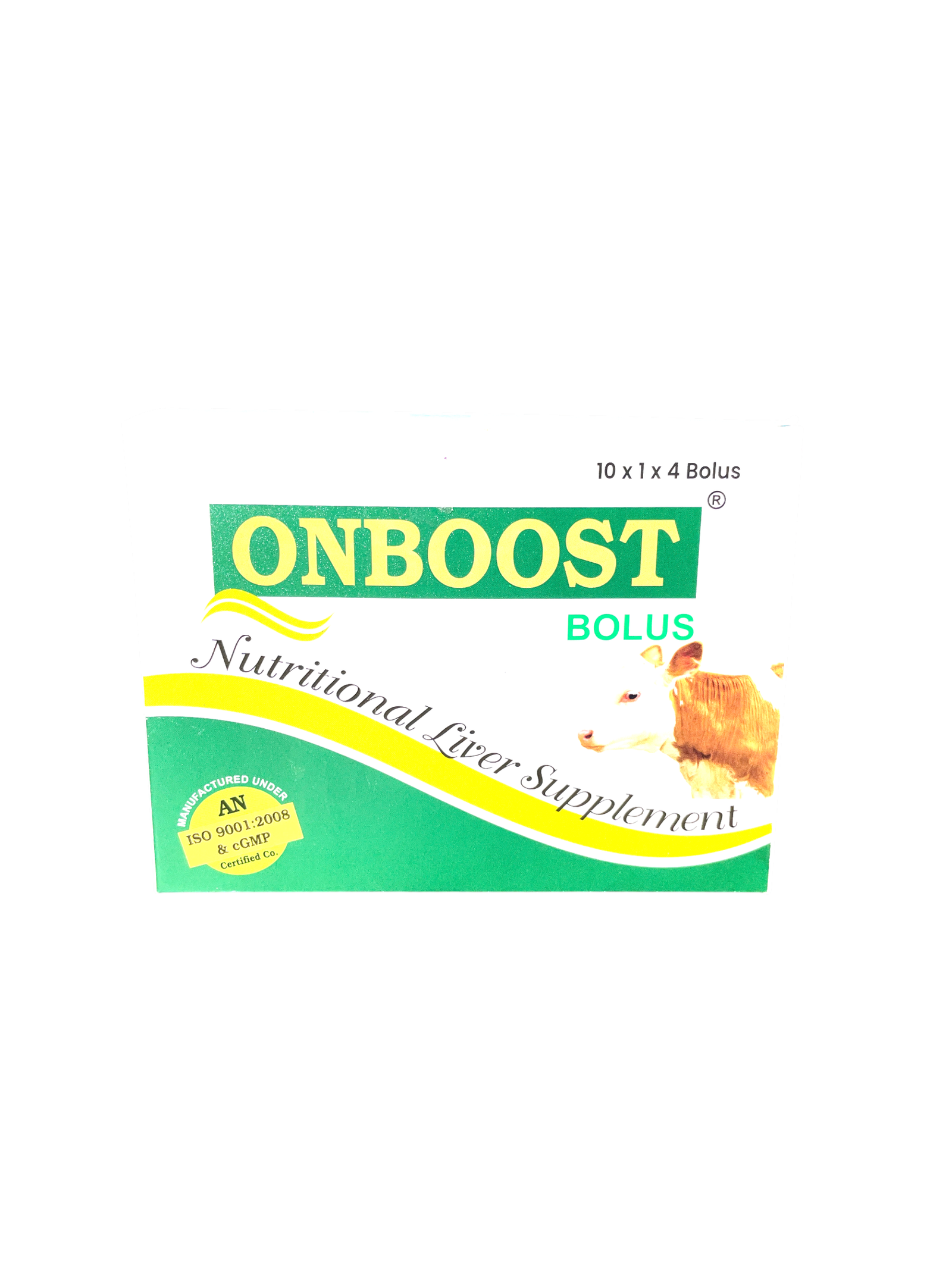 ONBOOST View 2