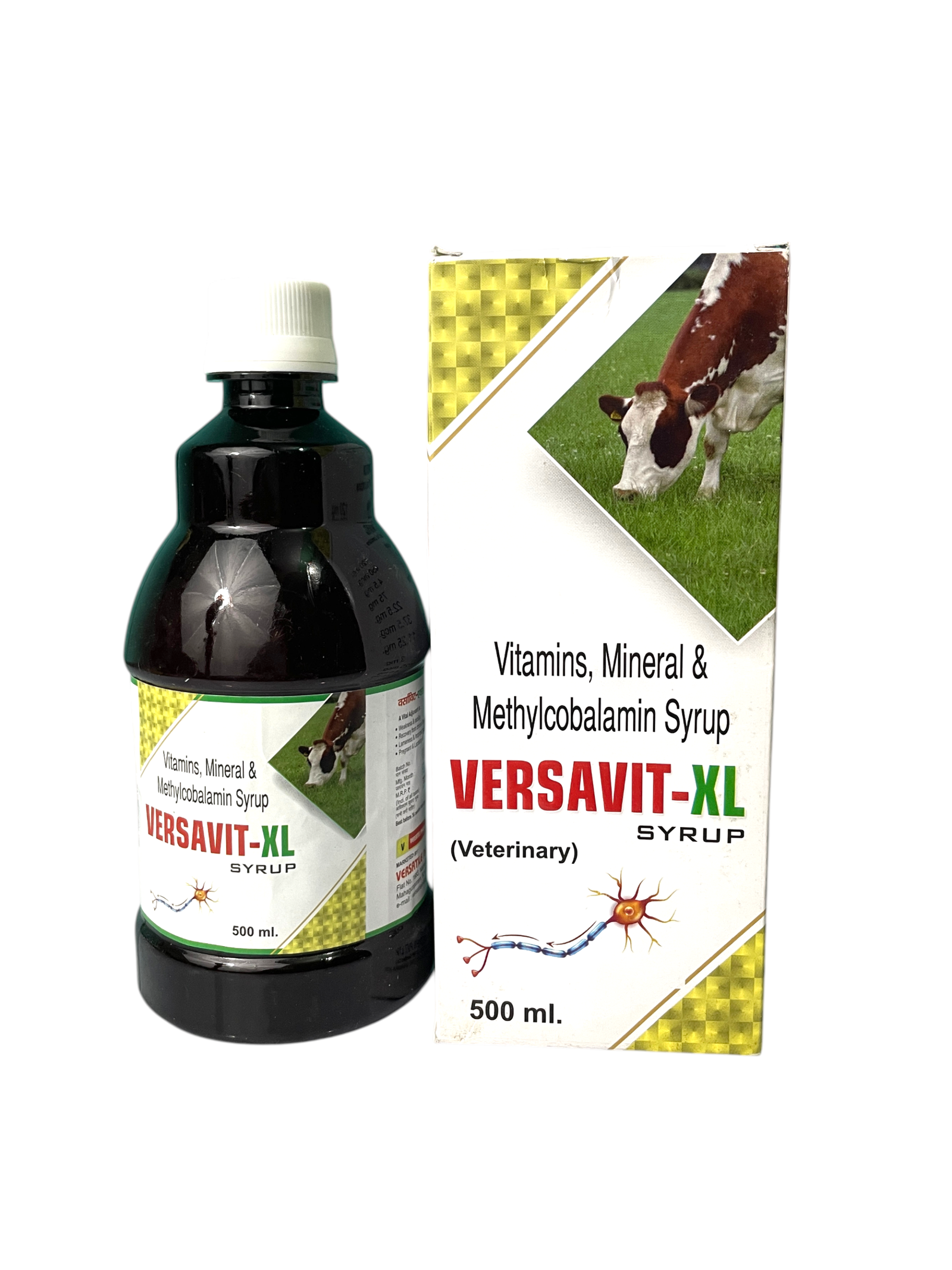 VERSAVIT-XL View 2