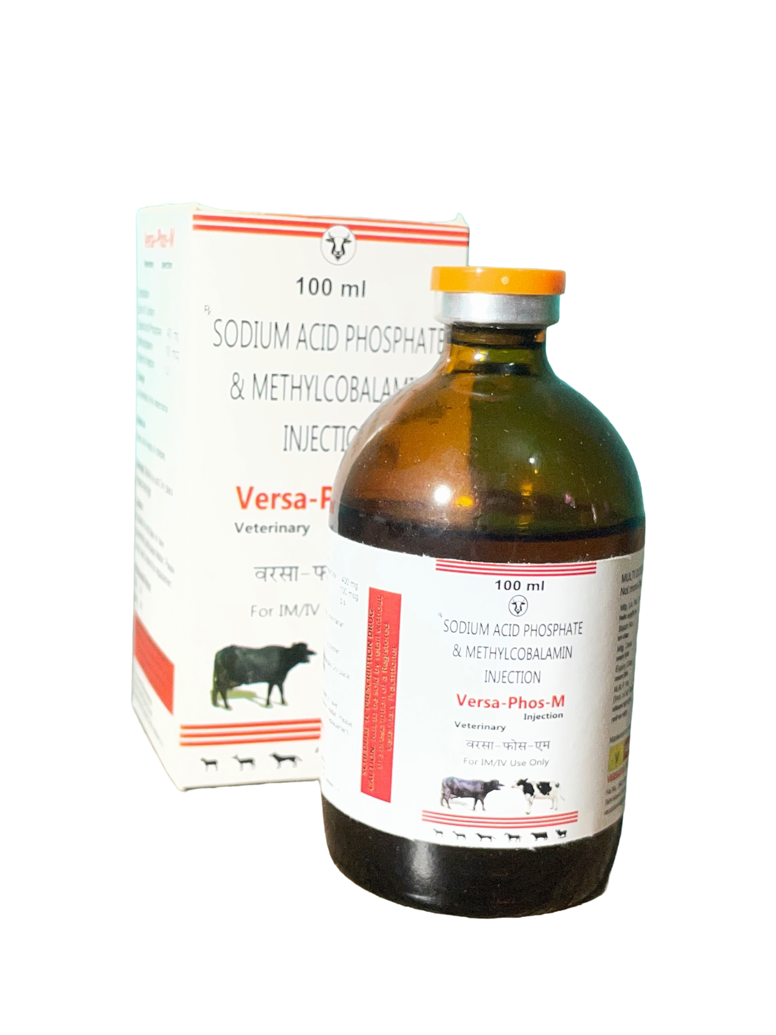 VERSA-PHOS-M View 3
