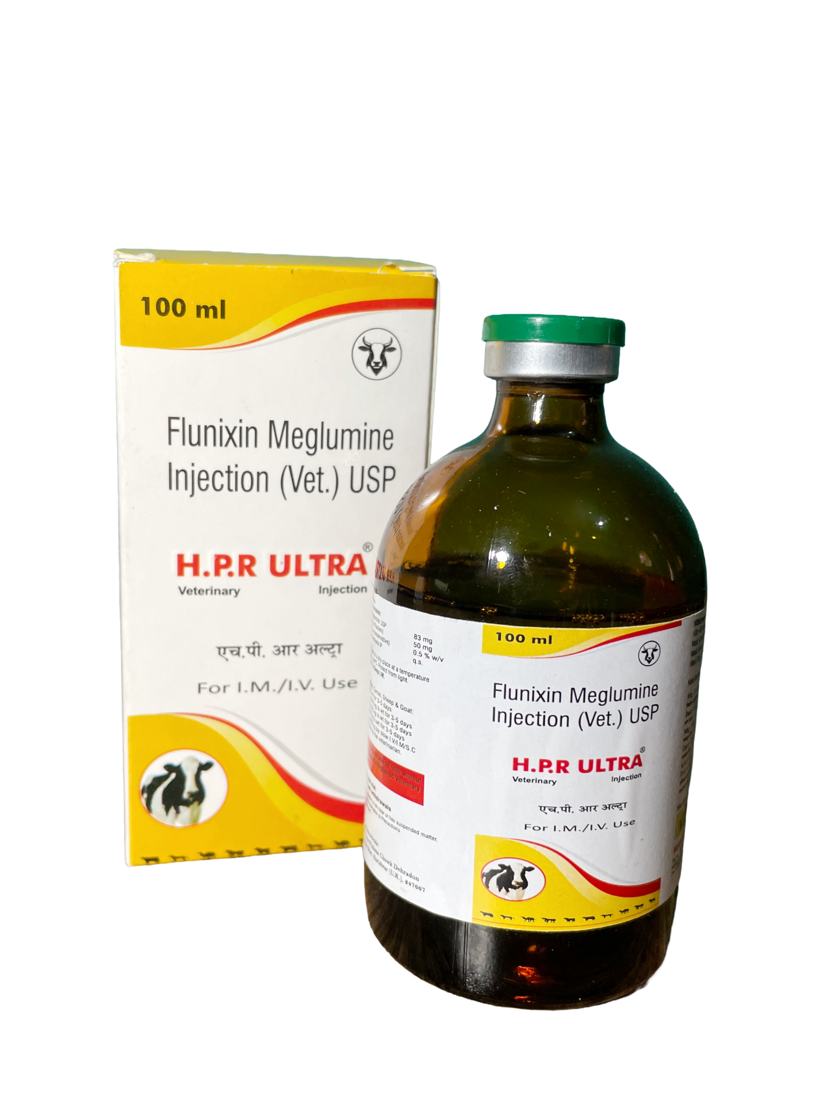 H.P.R. ULTRA Injection