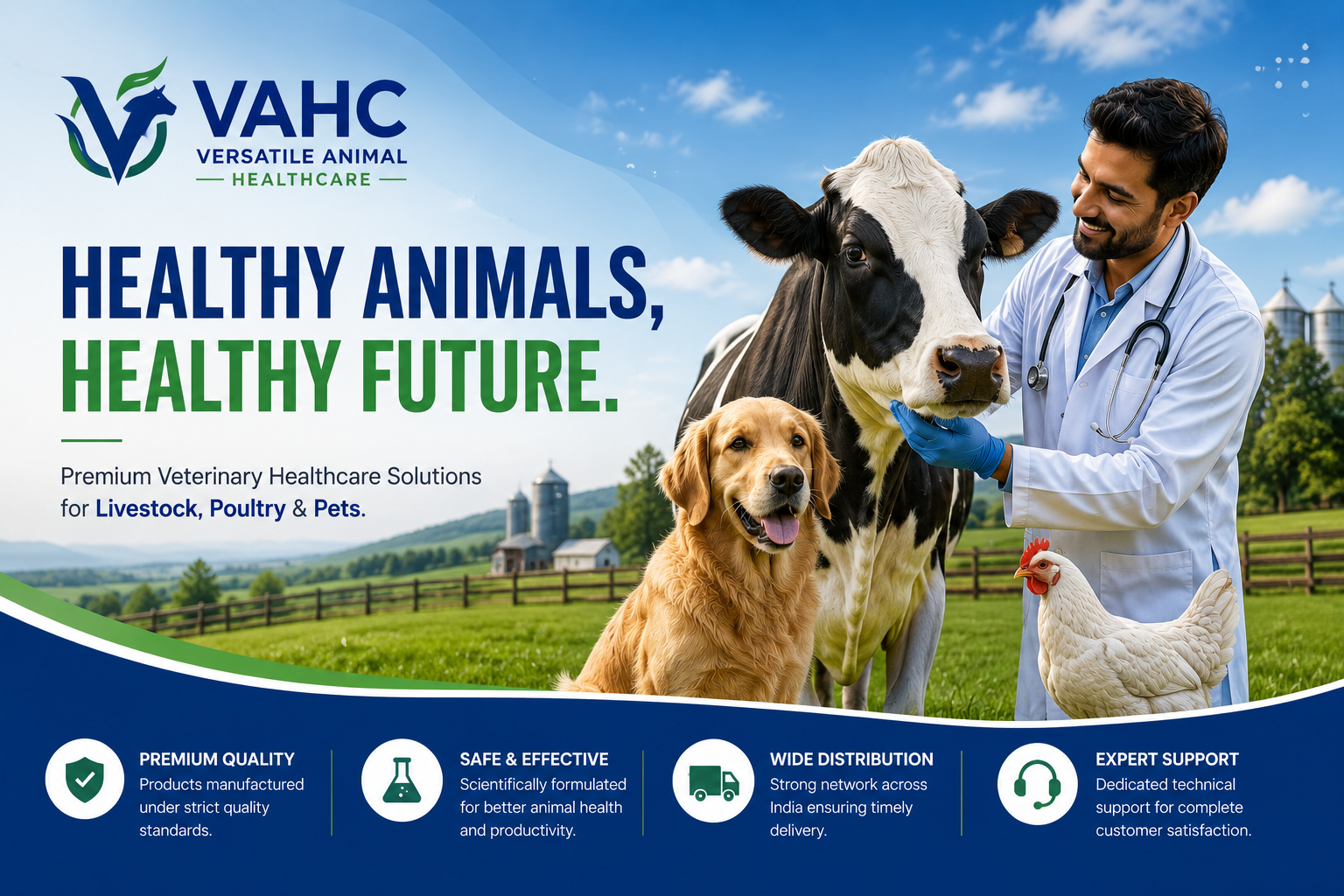 Animal Healthcare
