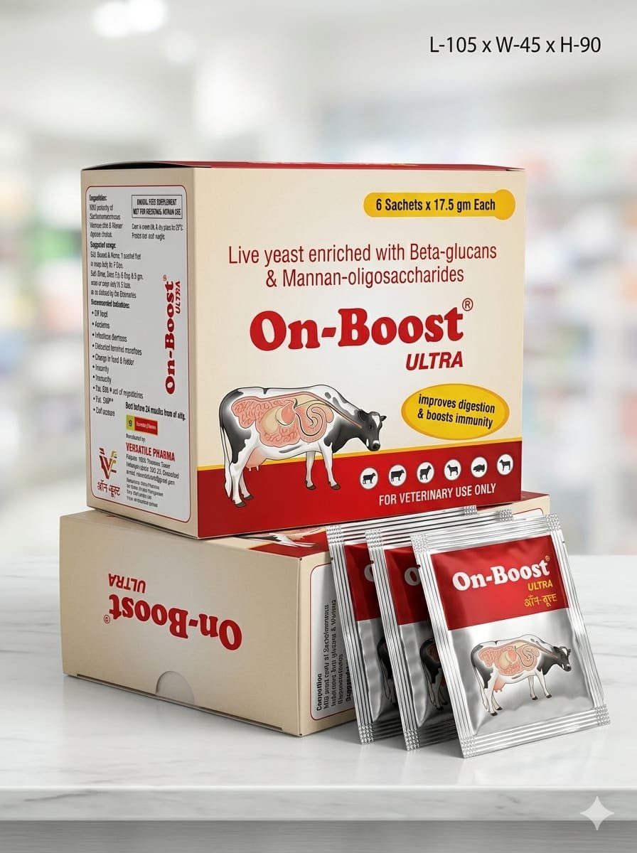 On-Boost Ultra Powder