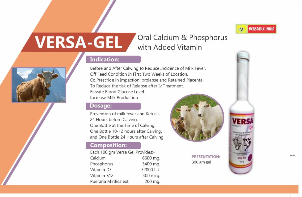VERSA Gel 300 ml