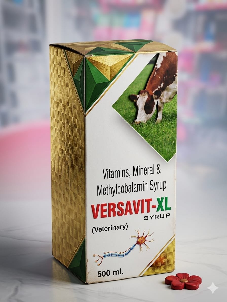 VERSAVIT-XL Syrup