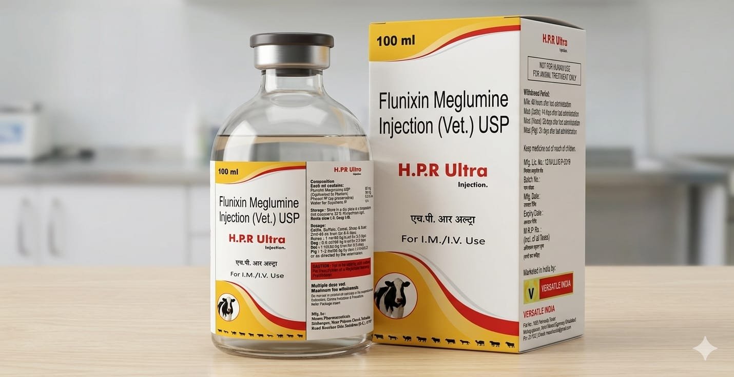H.P.R. ULTRA Injection